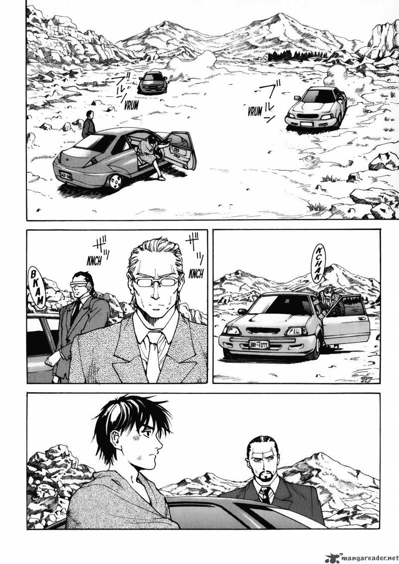 Read Eden_ It's an Endless World! EN Manga Online