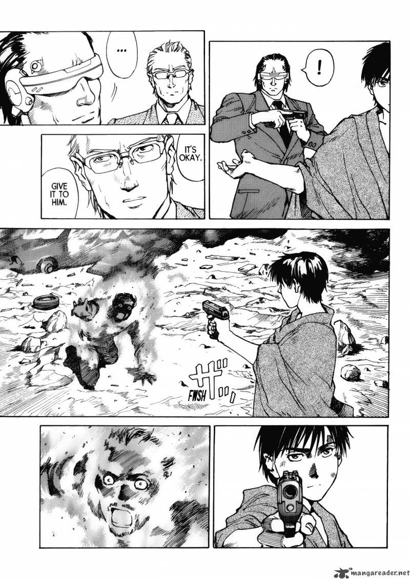 Read Eden_ It's an Endless World! EN Manga Online