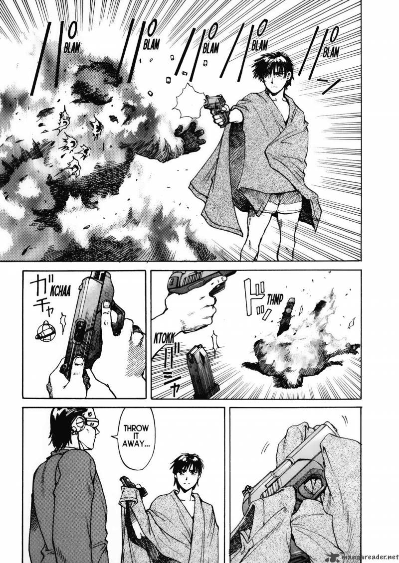 Read Eden_ It's an Endless World! EN Manga Online