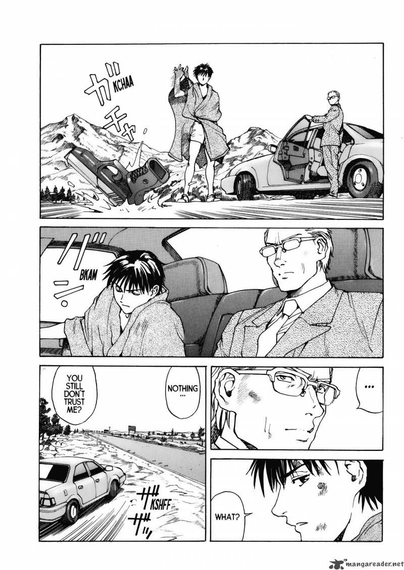 Read Eden_ It's an Endless World! EN Manga Online
