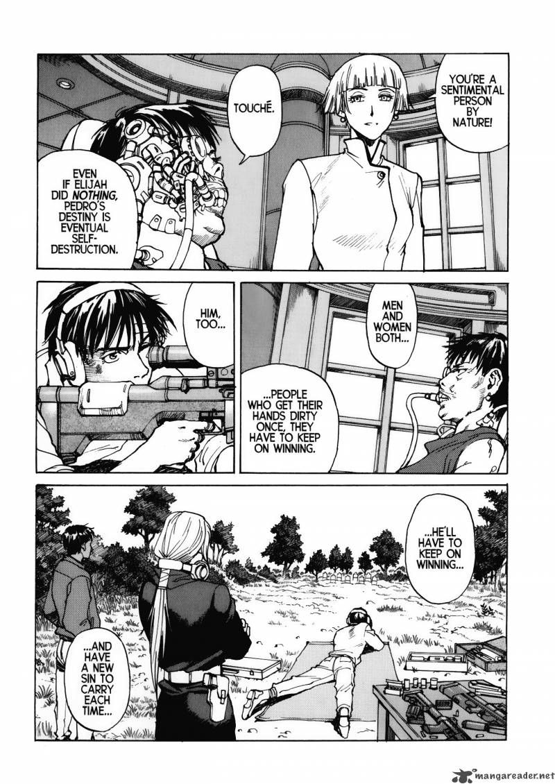 Read Eden_ It's an Endless World! EN Manga Online