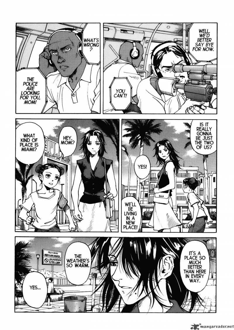 Read Eden_ It's an Endless World! EN Manga Online