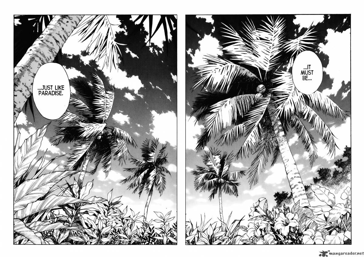 Read Eden_ It's an Endless World! EN Manga Online