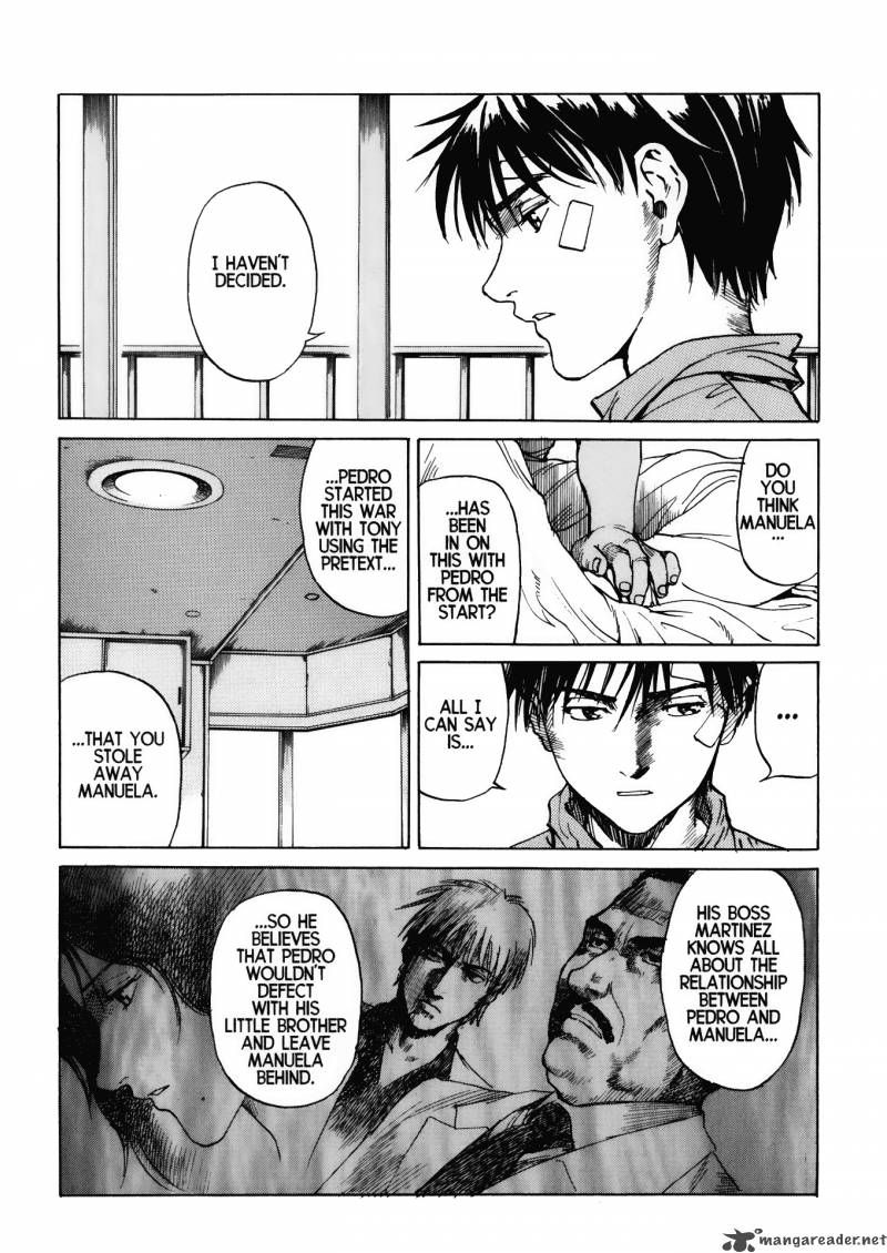 Read Eden_ It's an Endless World! EN Manga Online