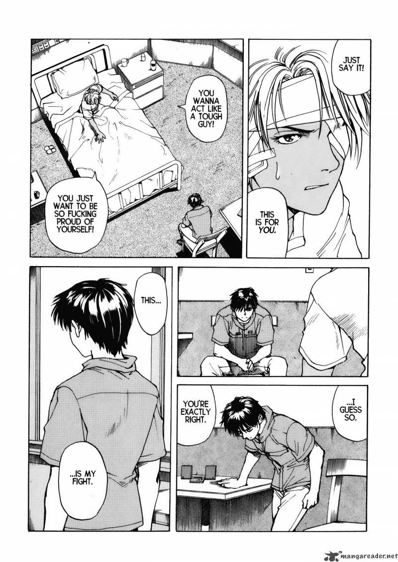 Read Eden_ It's an Endless World! EN Manga Online