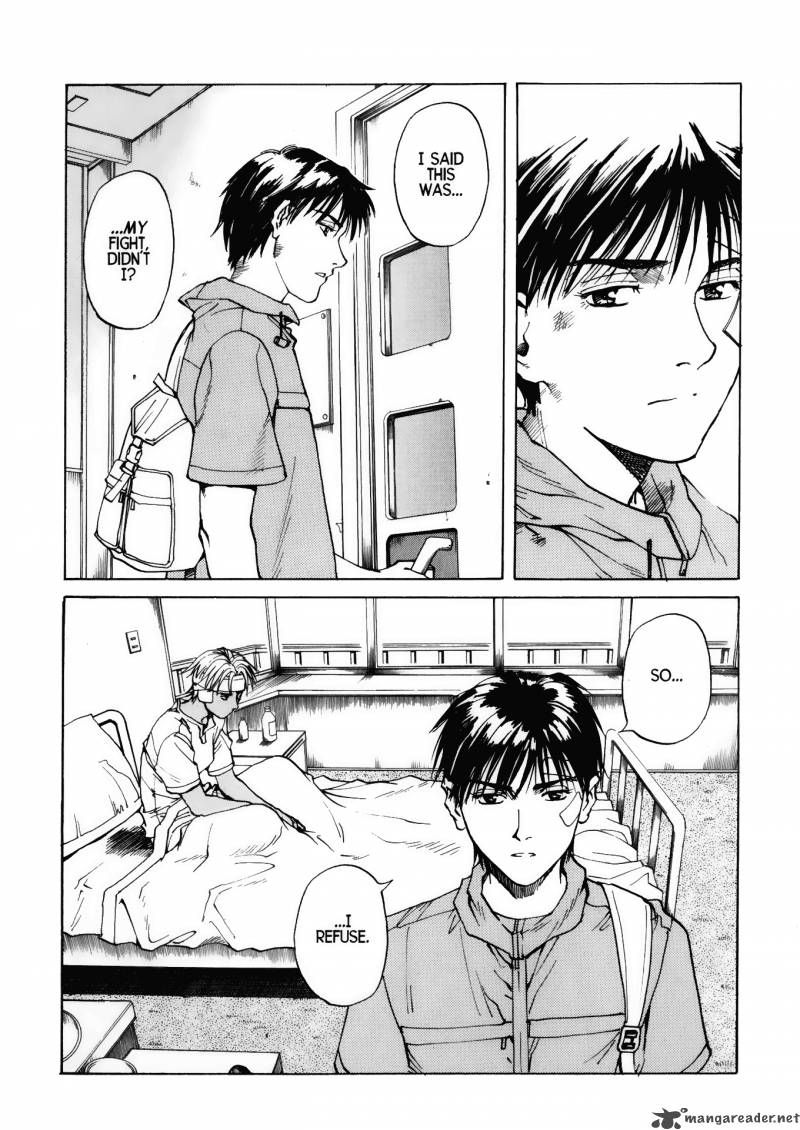 Read Eden_ It's an Endless World! EN Manga Online