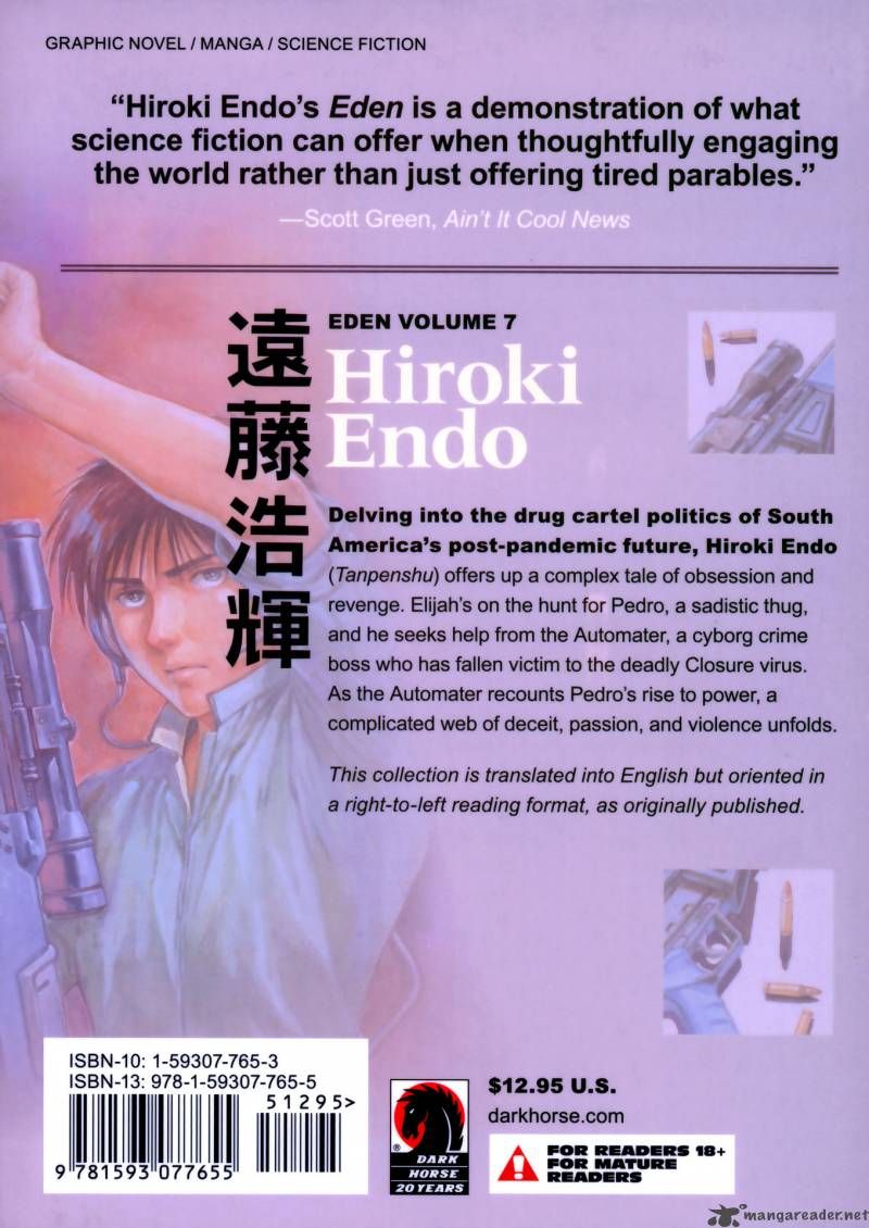 Read Eden_ It's an Endless World! EN Manga Online