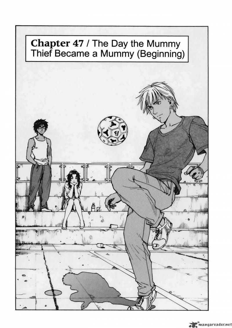 Read Eden_ It's an Endless World! EN Manga Online