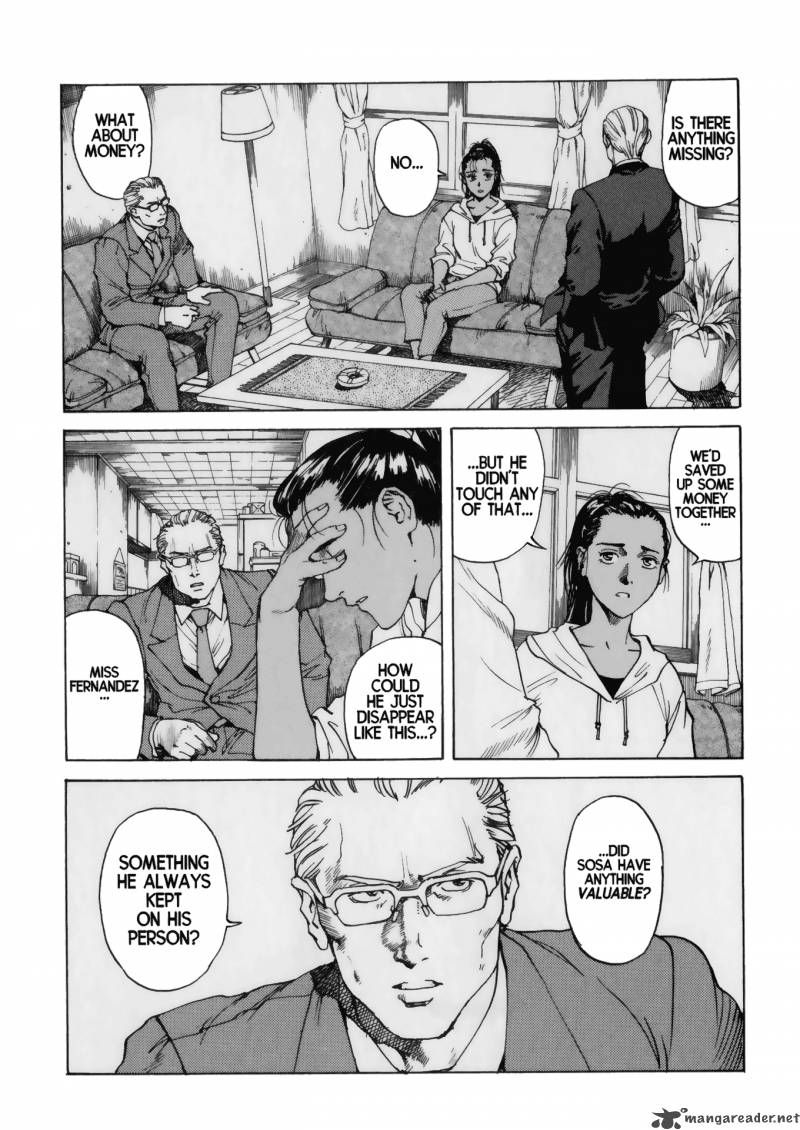 Read Eden_ It's an Endless World! EN Manga Online