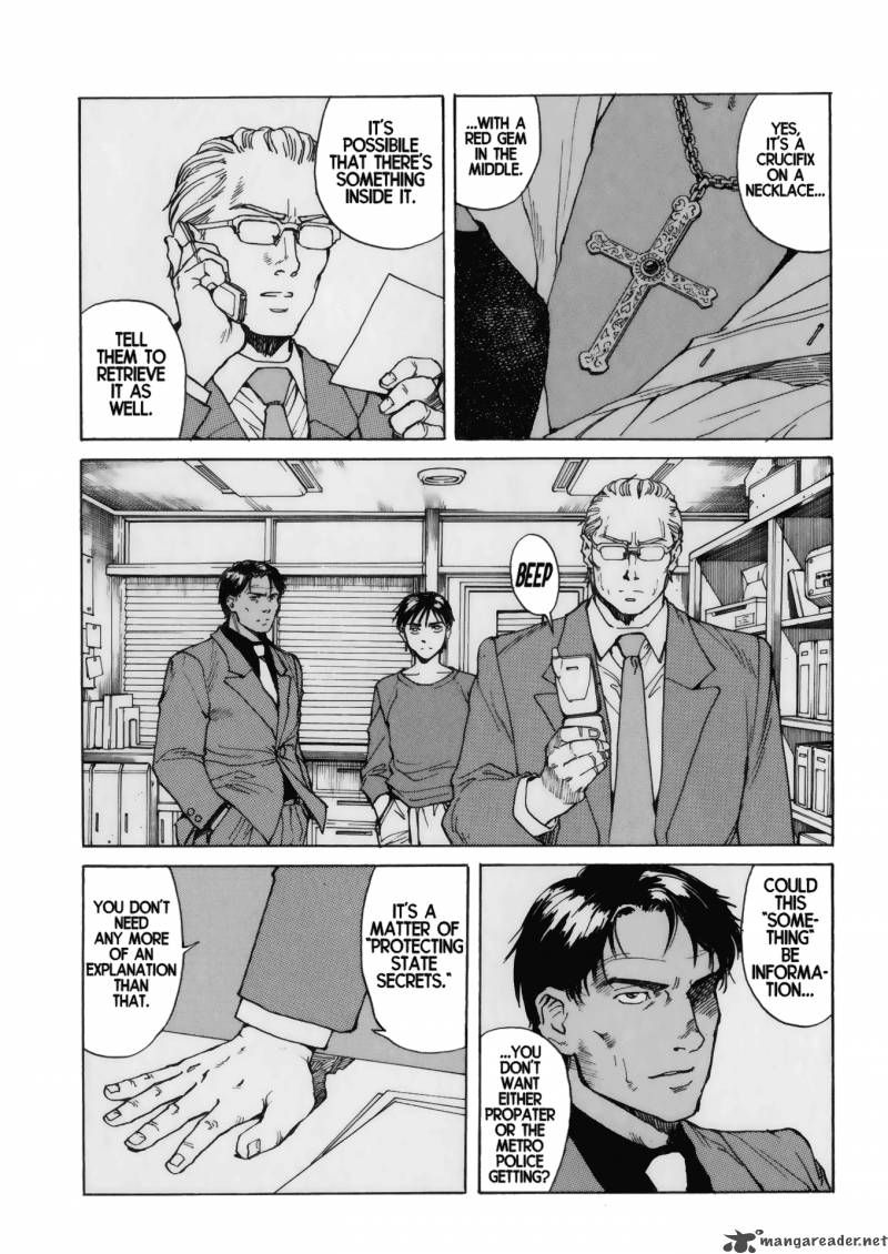 Read Eden_ It's an Endless World! EN Manga Online