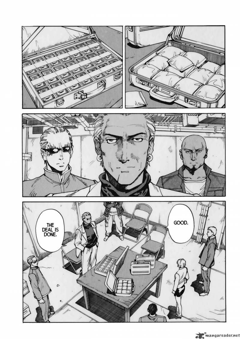 Read Eden_ It's an Endless World! EN Manga Online