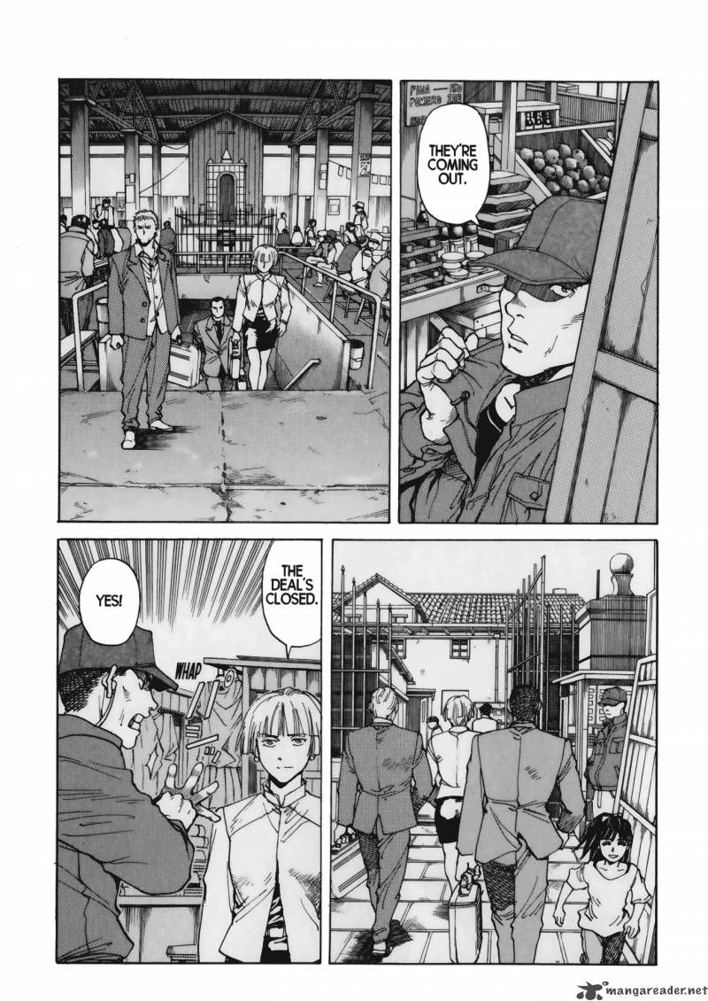 Read Eden_ It's an Endless World! EN Manga Online