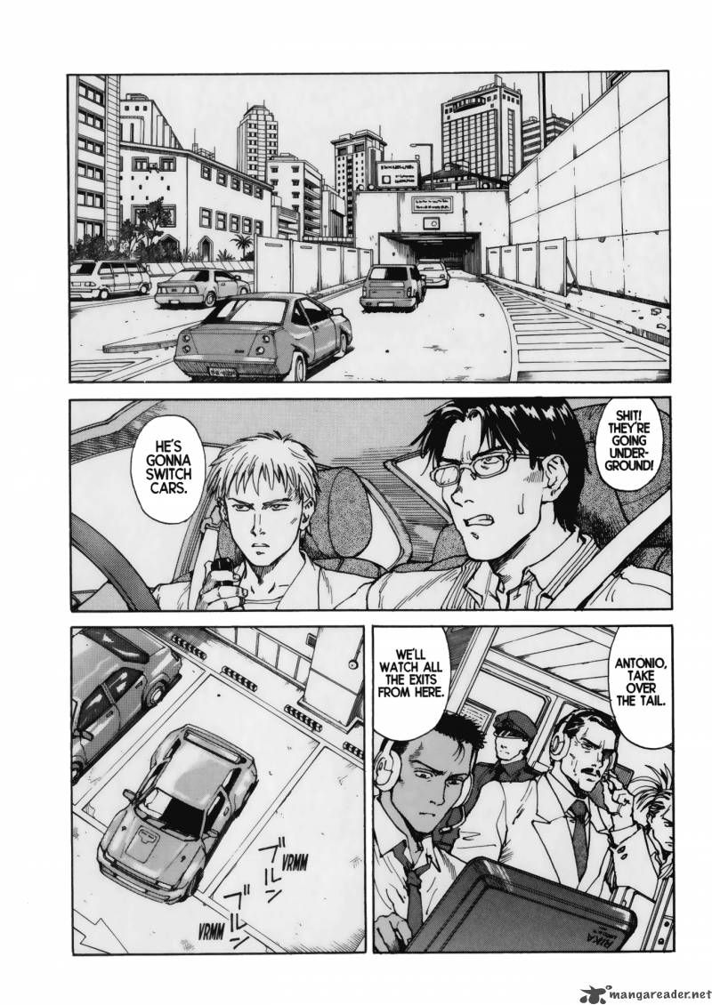 Read Eden_ It's an Endless World! EN Manga Online