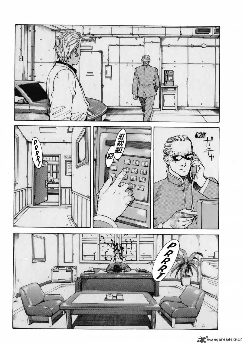 Read Eden_ It's an Endless World! EN Manga Online