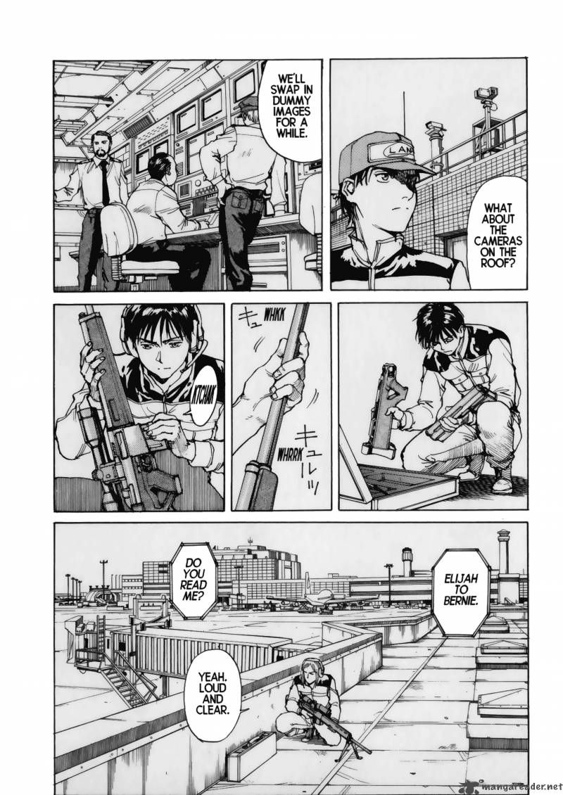 Read Eden_ It's an Endless World! EN Manga Online