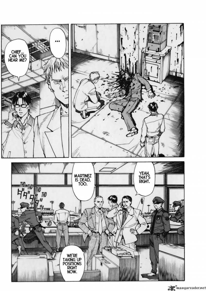 Read Eden_ It's an Endless World! EN Manga Online