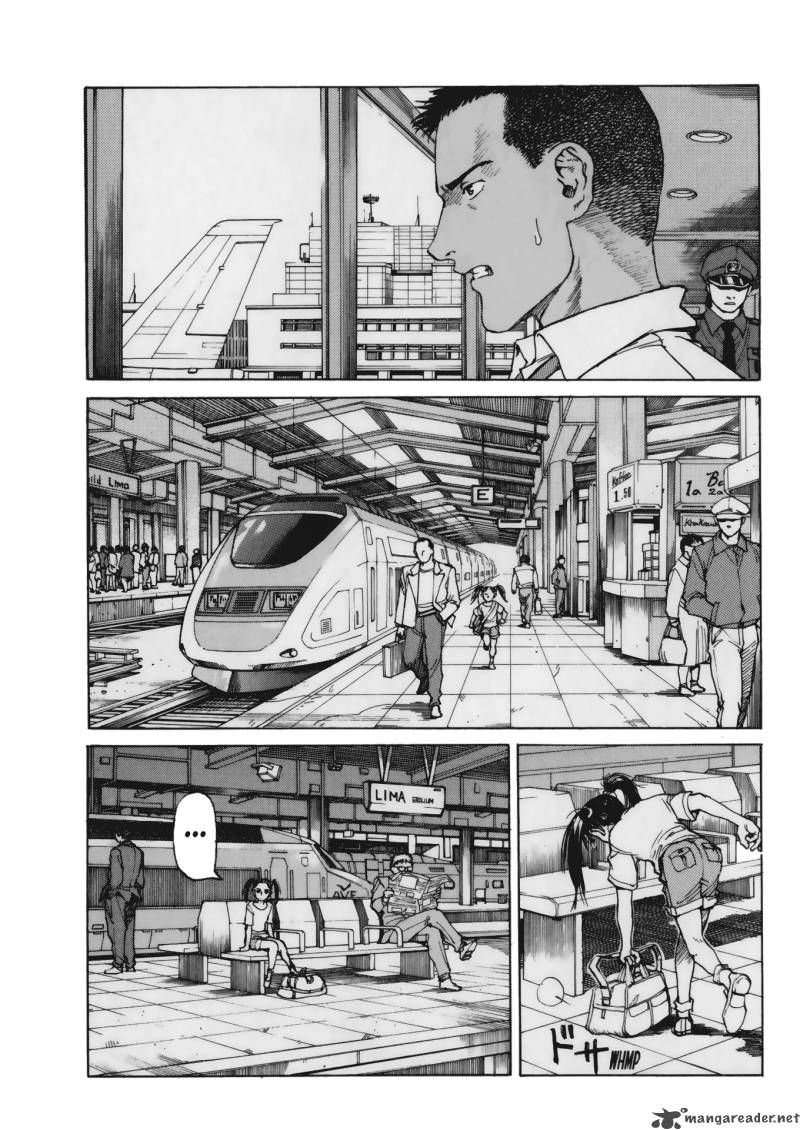 Read Eden_ It's an Endless World! EN Manga Online