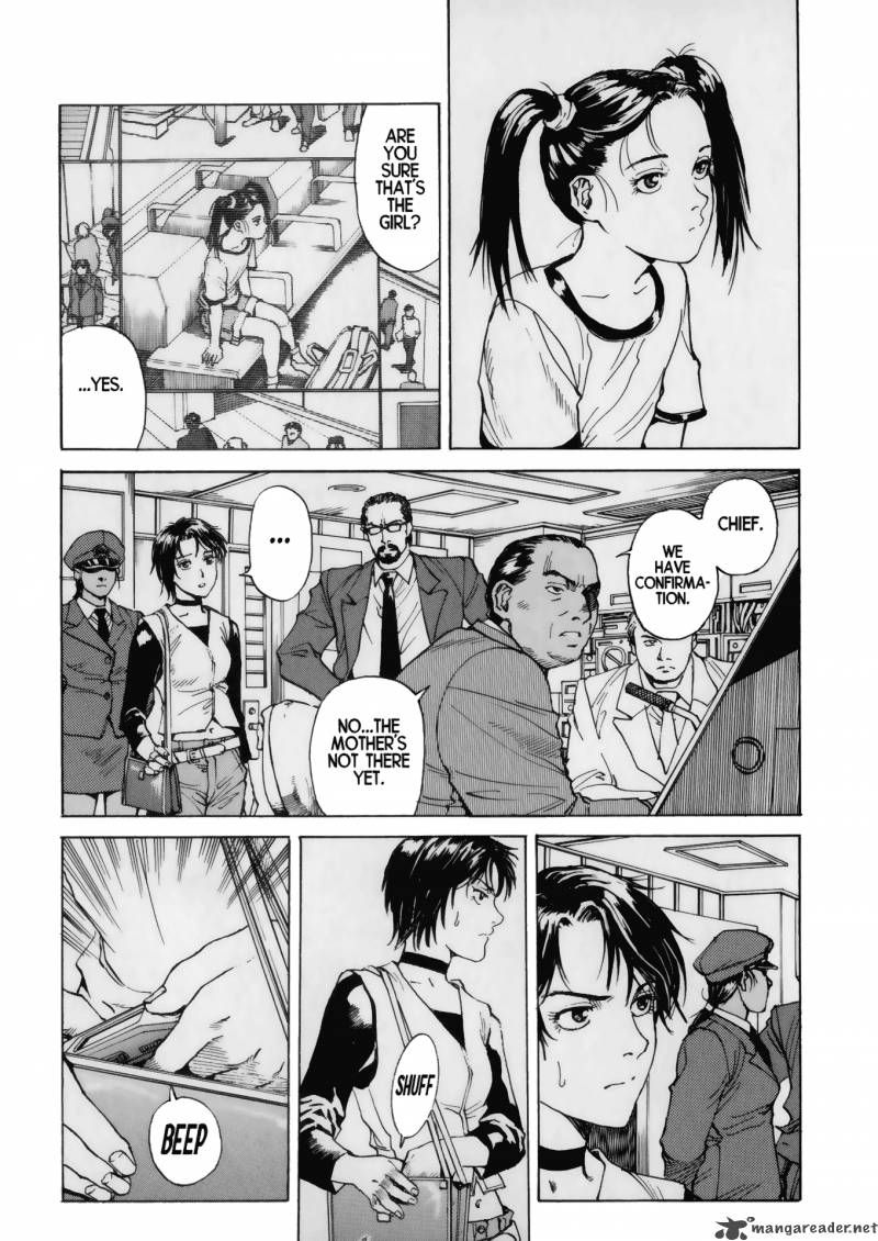 Read Eden_ It's an Endless World! EN Manga Online