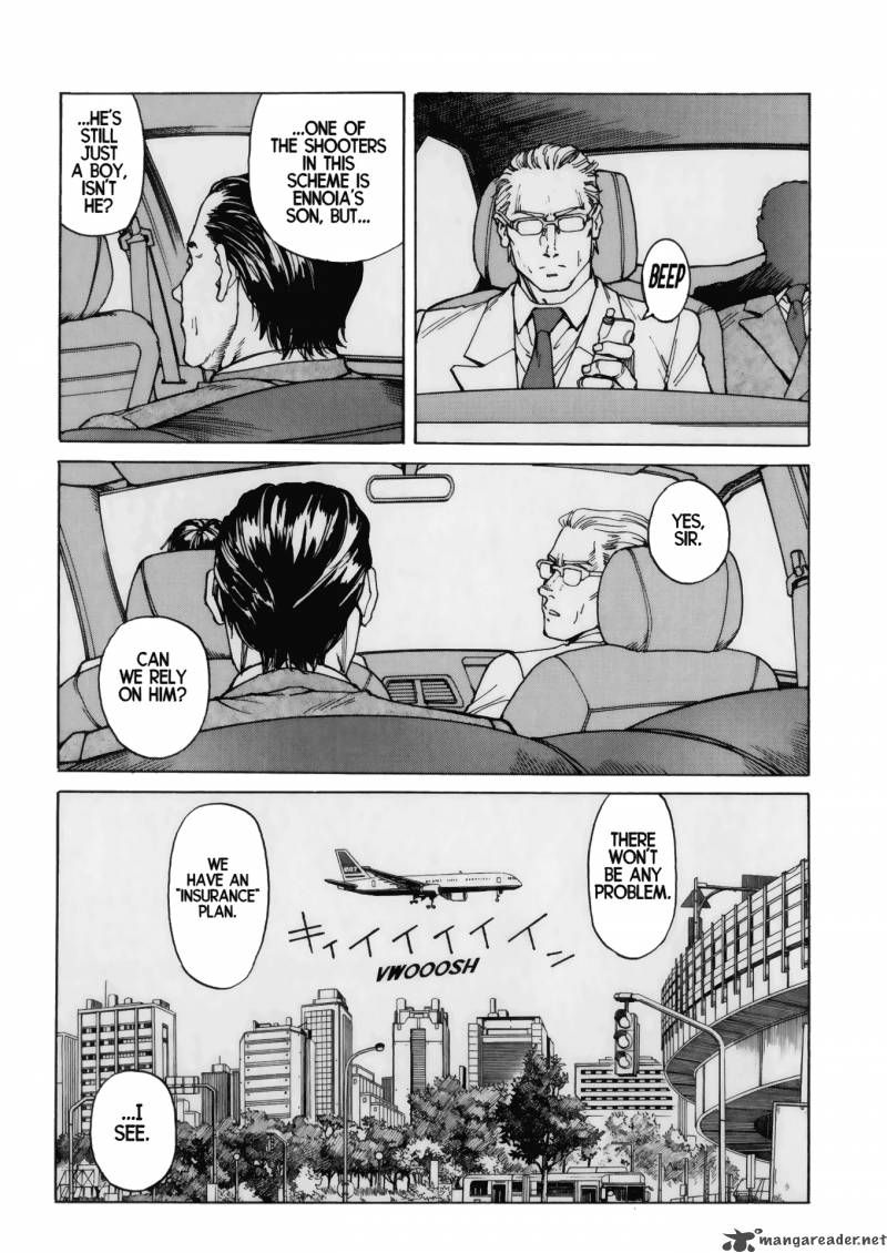 Read Eden_ It's an Endless World! EN Manga Online