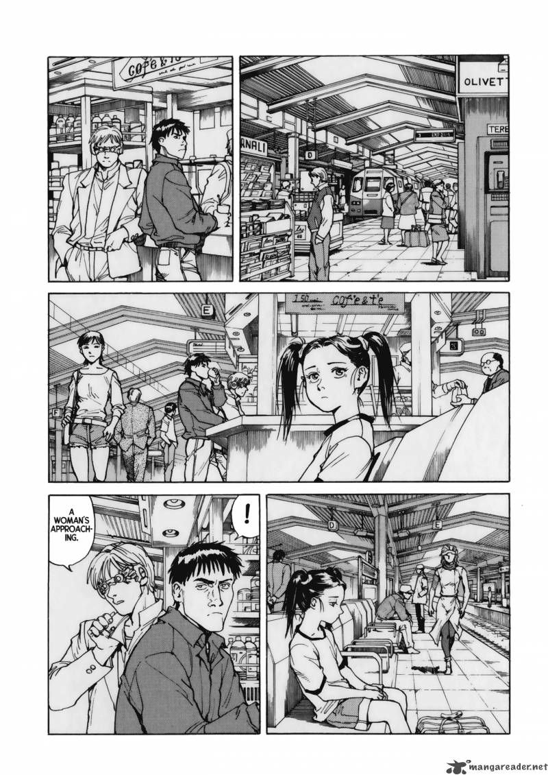 Read Eden_ It's an Endless World! EN Manga Online