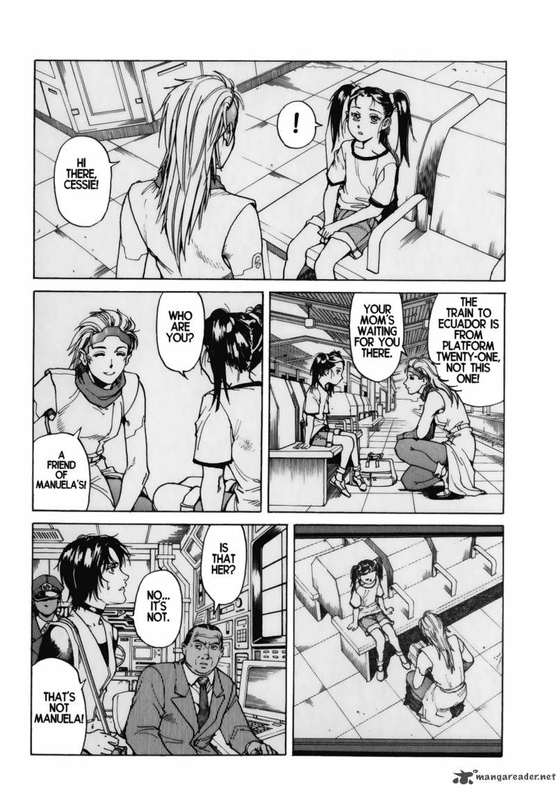 Read Eden_ It's an Endless World! EN Manga Online