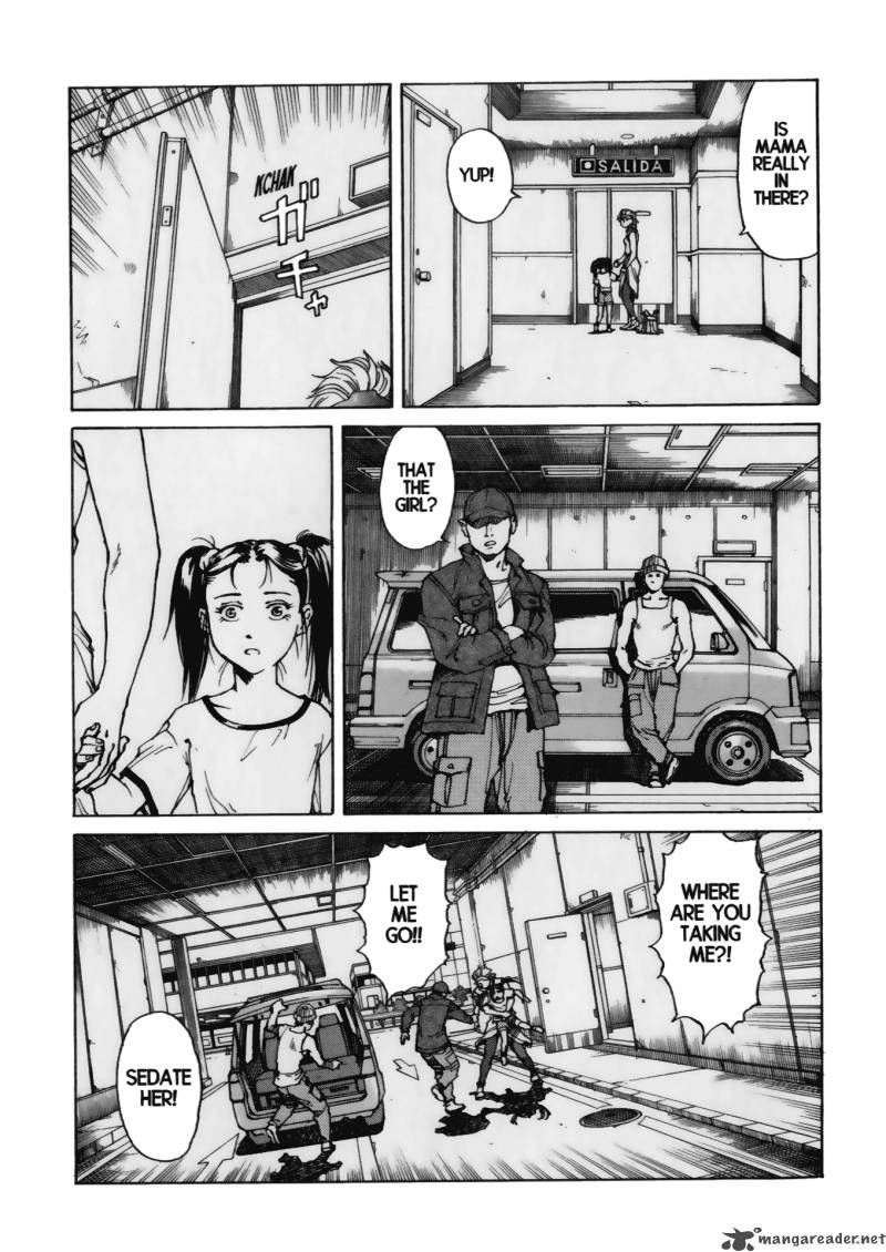 Read Eden_ It's an Endless World! EN Manga Online