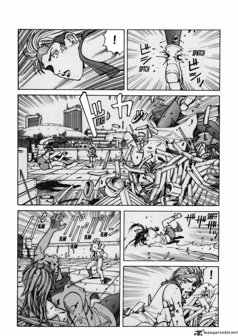 Read Eden_ It's an Endless World! EN Manga Online