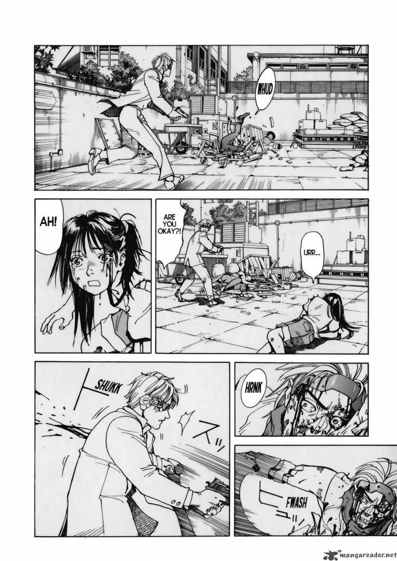 Read Eden_ It's an Endless World! EN Manga Online