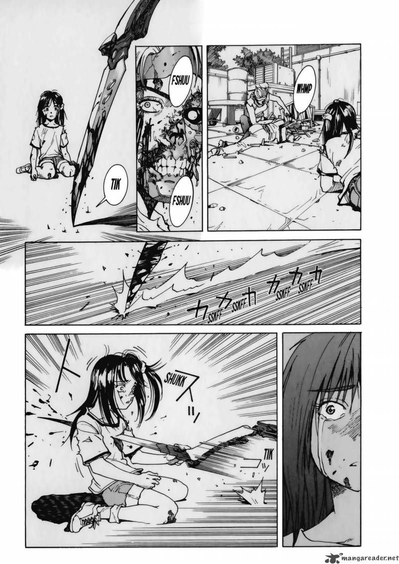Read Eden_ It's an Endless World! EN Manga Online