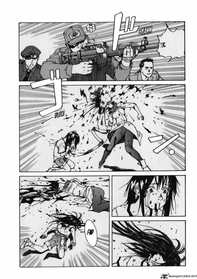 Read Eden_ It's an Endless World! EN Manga Online