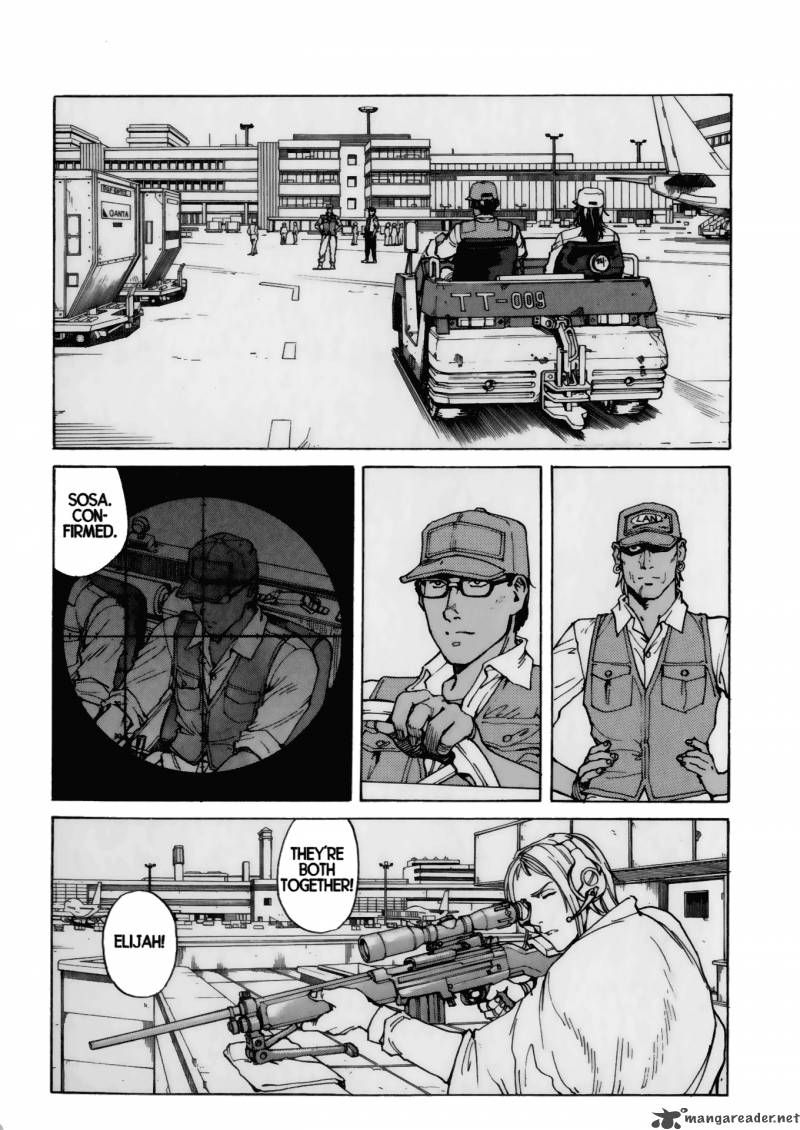 Read Eden_ It's an Endless World! EN Manga Online