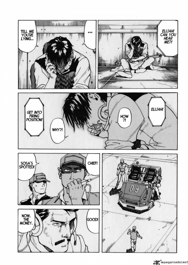 Read Eden_ It's an Endless World! EN Manga Online