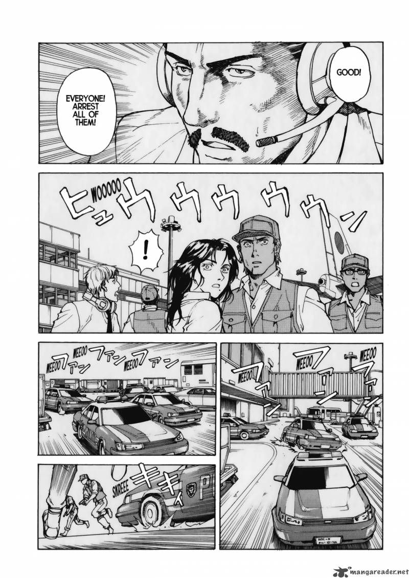 Read Eden_ It's an Endless World! EN Manga Online