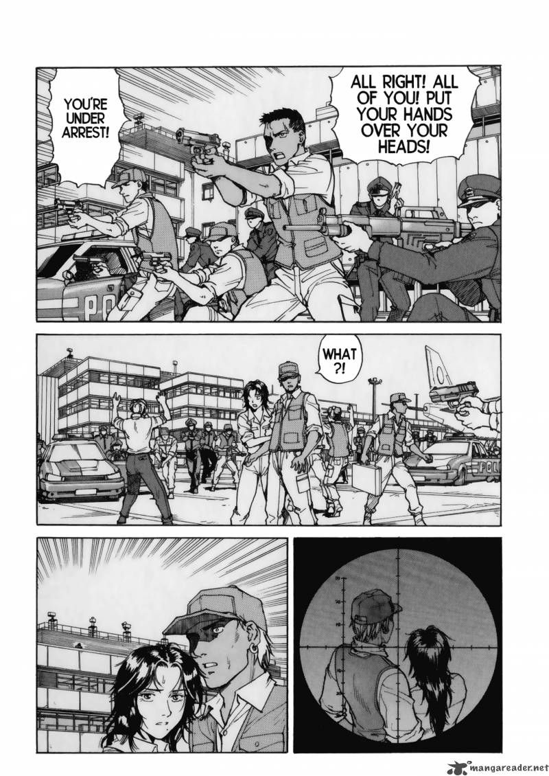 Read Eden_ It's an Endless World! EN Manga Online