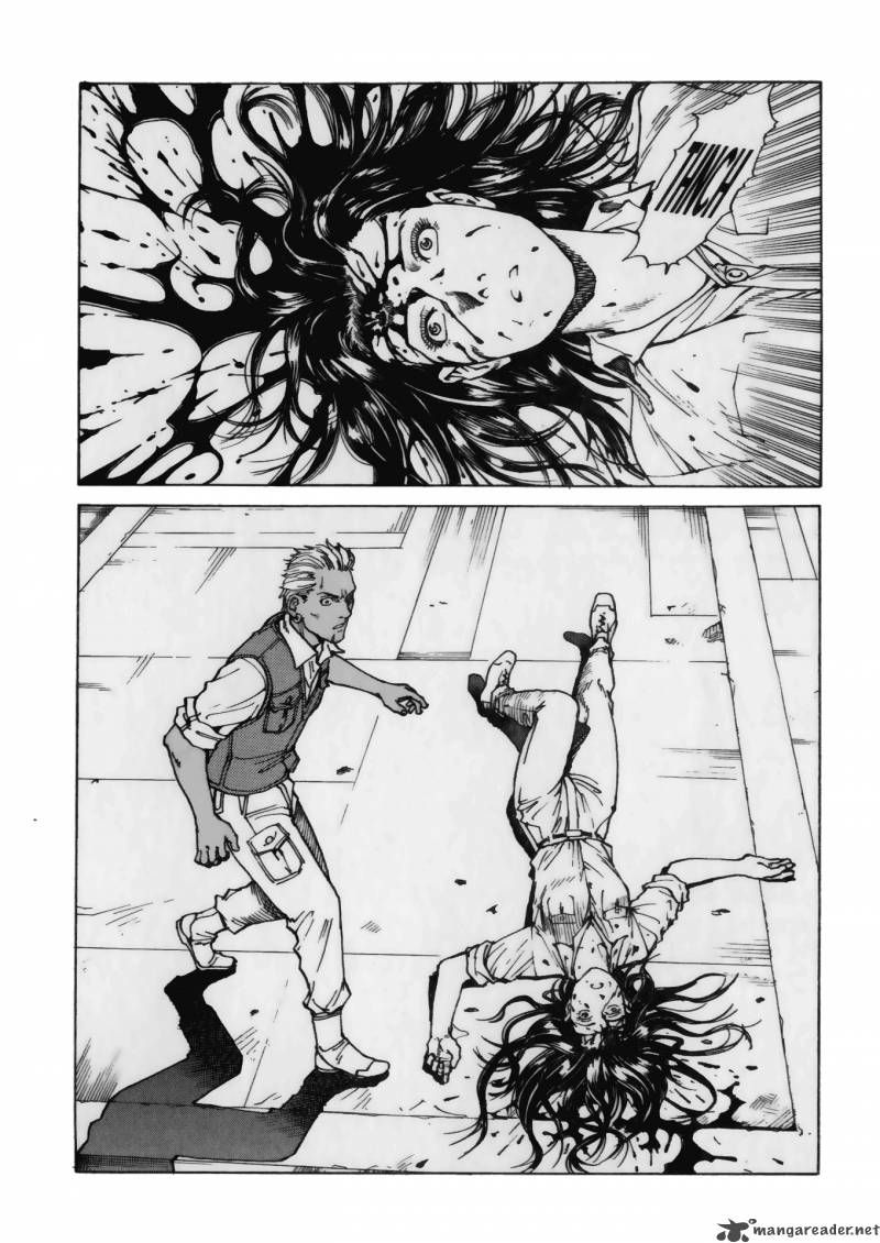 Read Eden_ It's an Endless World! EN Manga Online