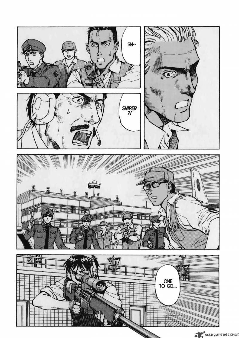 Read Eden_ It's an Endless World! EN Manga Online