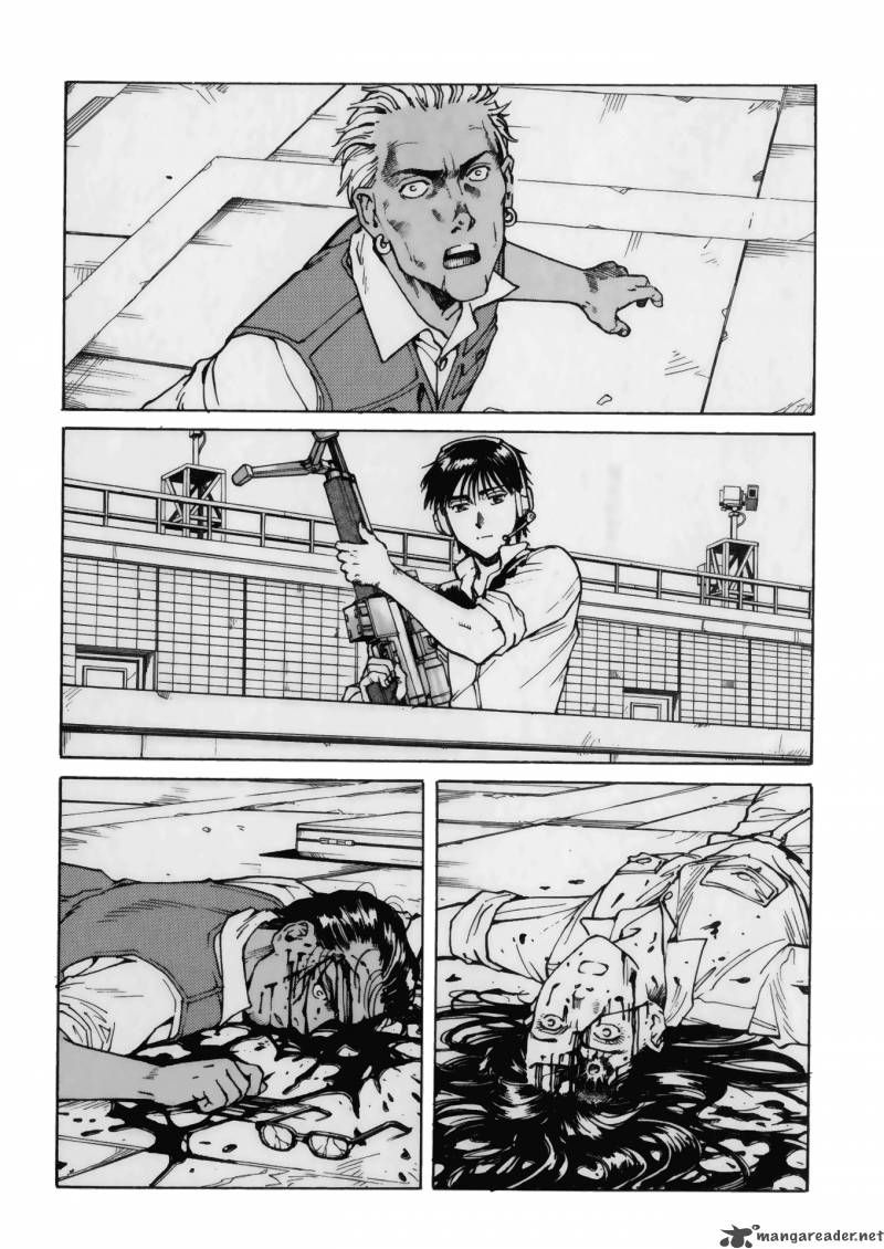 Read Eden_ It's an Endless World! EN Manga Online