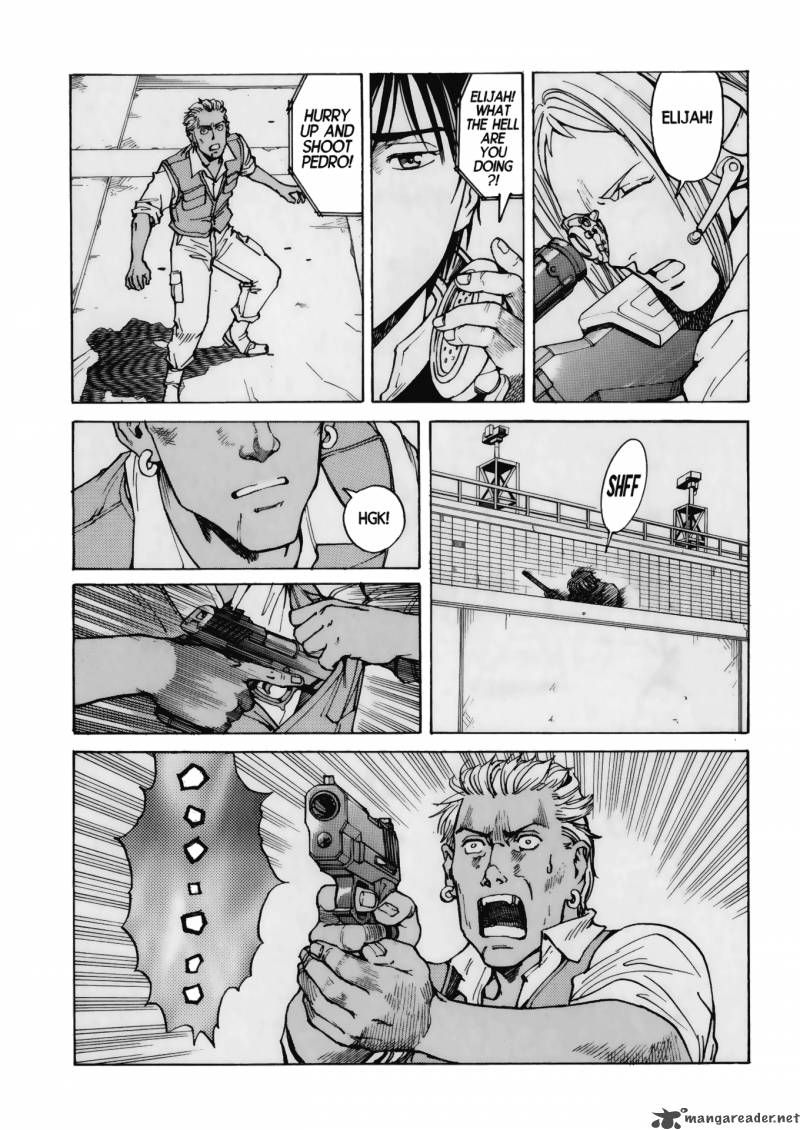 Read Eden_ It's an Endless World! EN Manga Online