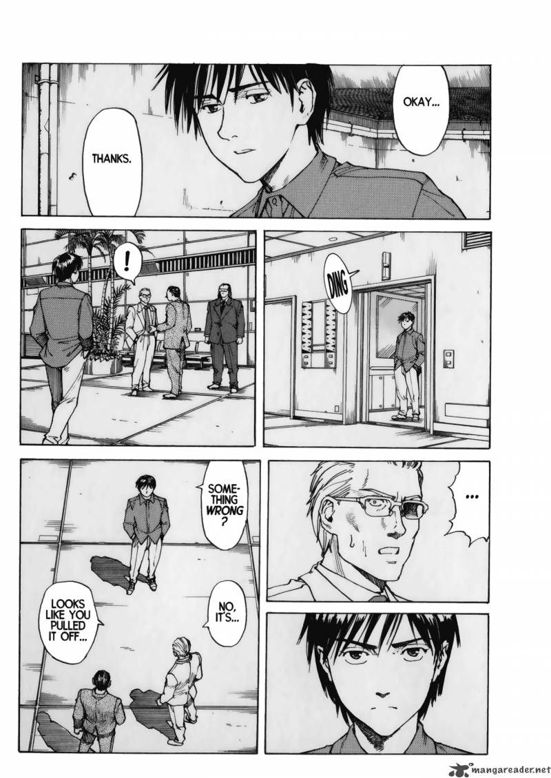 Read Eden_ It's an Endless World! EN Manga Online