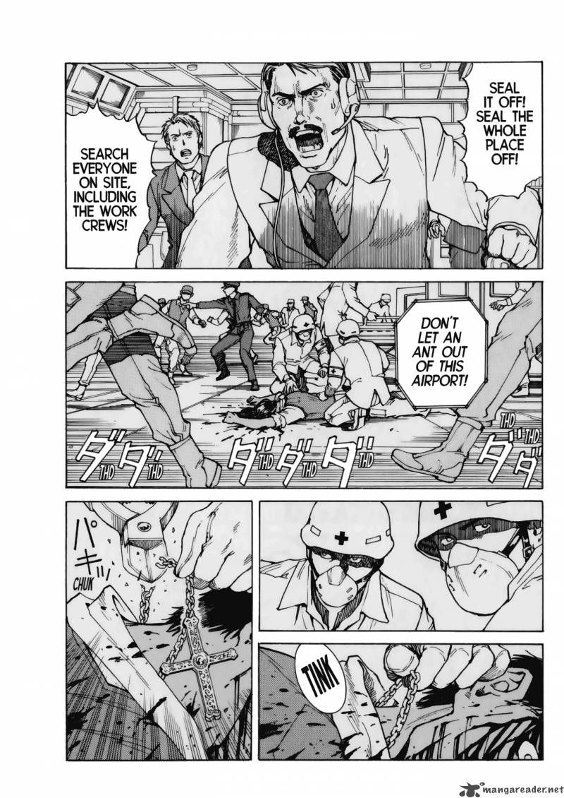 Read Eden_ It's an Endless World! EN Manga Online