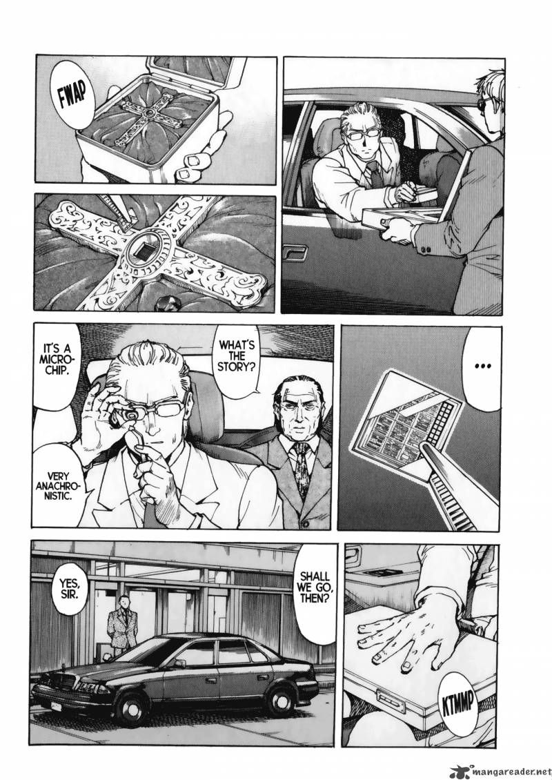 Read Eden_ It's an Endless World! EN Manga Online