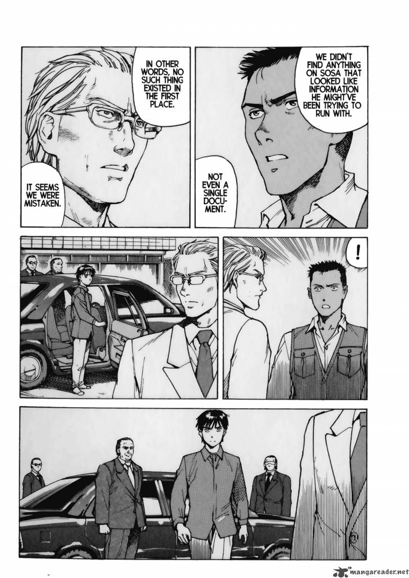 Read Eden_ It's an Endless World! EN Manga Online