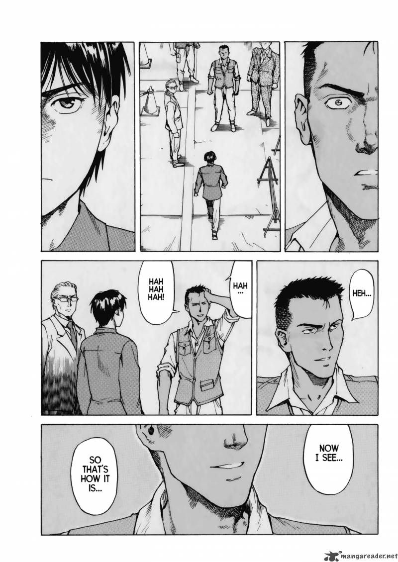 Read Eden_ It's an Endless World! EN Manga Online