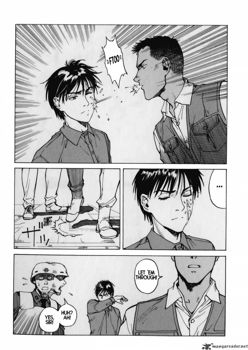 Read Eden_ It's an Endless World! EN Manga Online