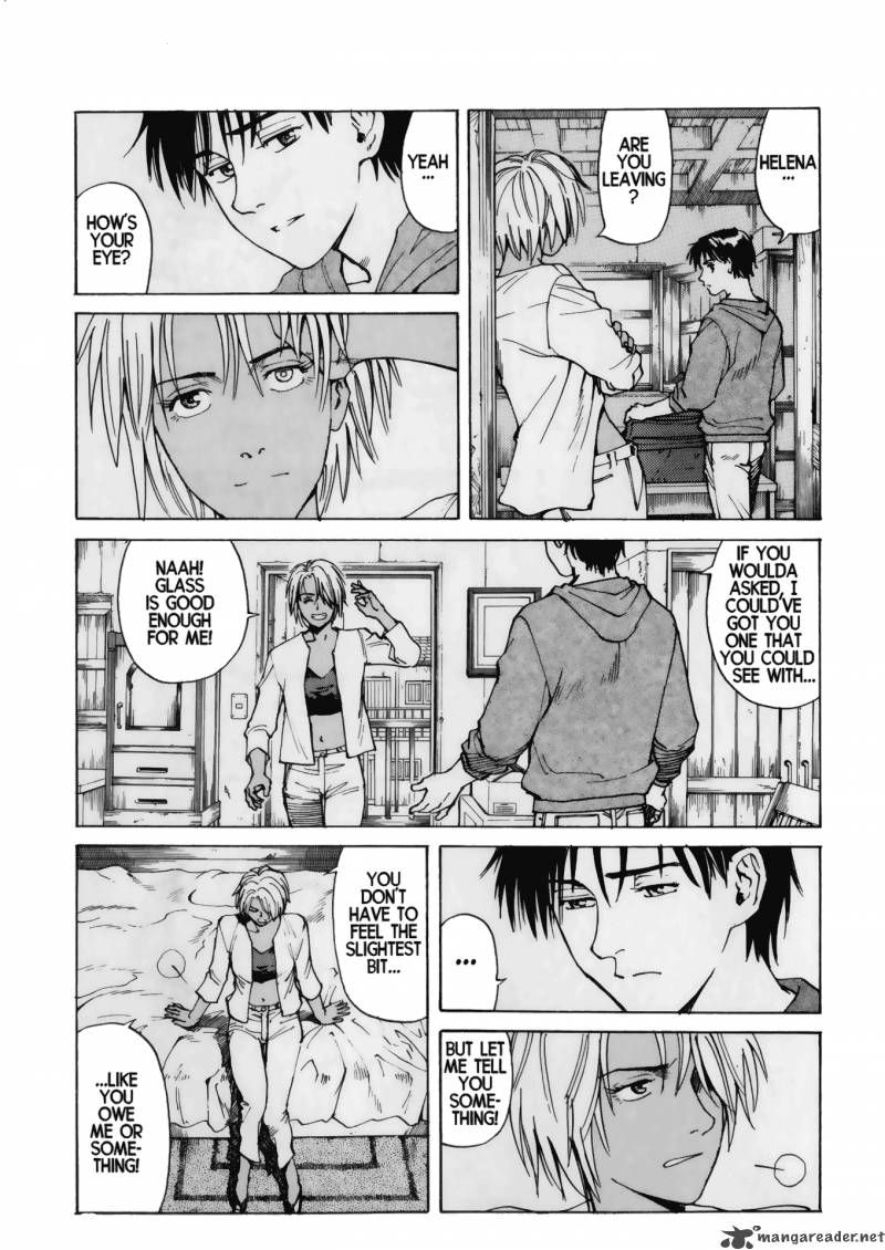 Read Eden_ It's an Endless World! EN Manga Online