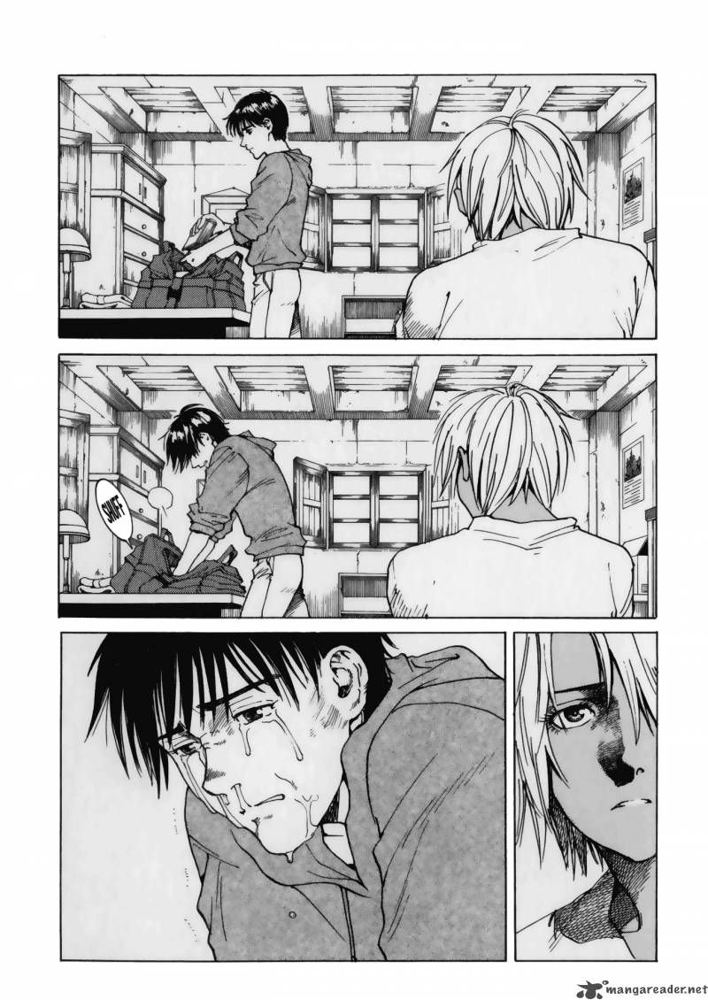 Read Eden_ It's an Endless World! EN Manga Online