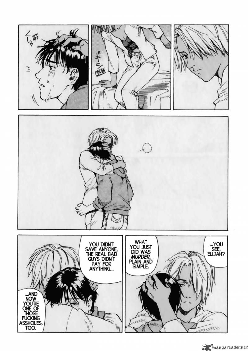 Read Eden_ It's an Endless World! EN Manga Online