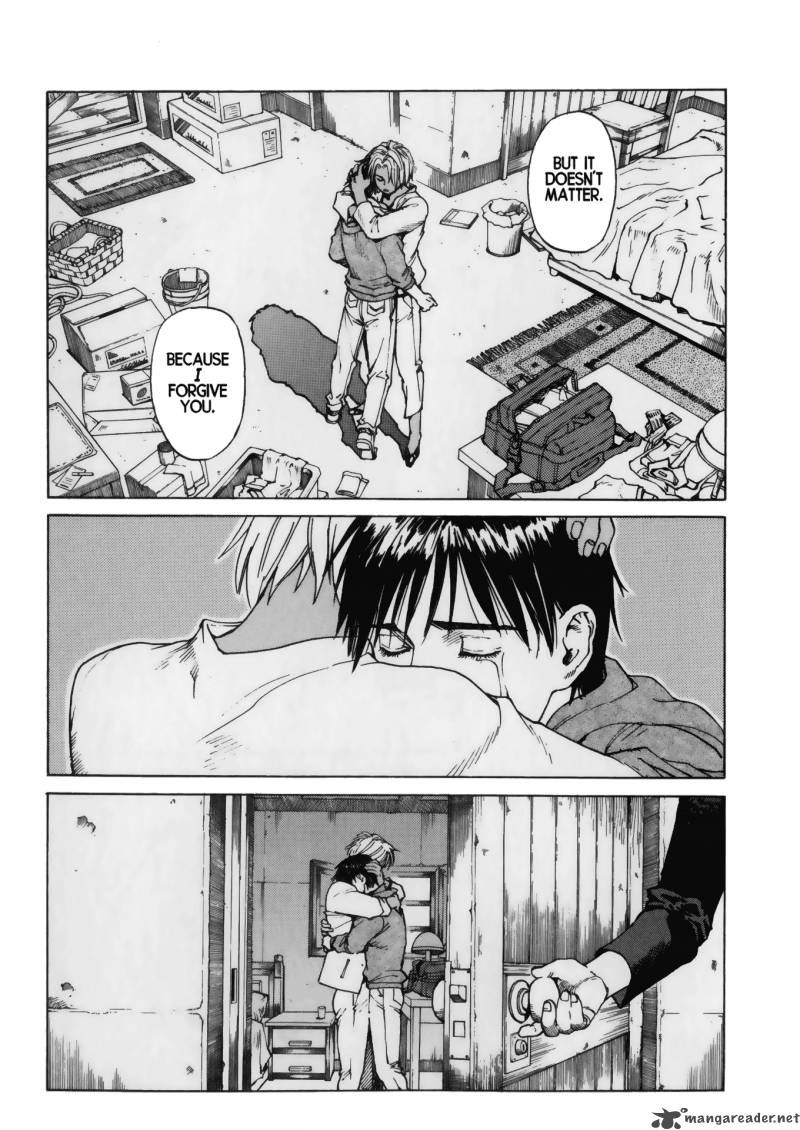 Read Eden_ It's an Endless World! EN Manga Online