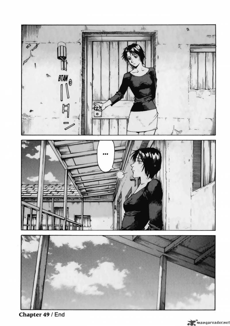 Read Eden_ It's an Endless World! EN Manga Online