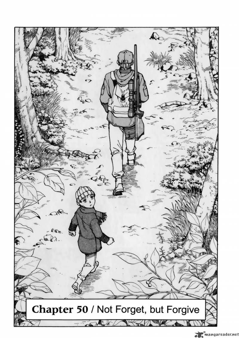 Read Eden_ It's an Endless World! EN Manga Online